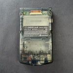 Load image into Gallery viewer, Modded Game Boy Color w/ AMOLED Display (Clear Black)
