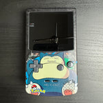 Load image into Gallery viewer, Modded Game Boy Color w/ IPS Display (Snorlax!)
