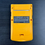 Load image into Gallery viewer, Modded Game Boy Color w/ AMOLED Display (Classic Dandelion)
