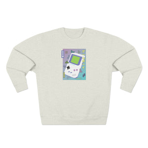 GB Vaporwave Unisex Crewneck Sweatshirt