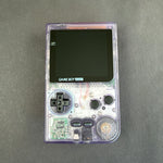 Load image into Gallery viewer, Modded Game Boy Pocket w/ Laminated IPS Display (Atomic Purple)
