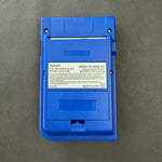 Load image into Gallery viewer, Modded Game Boy Pocket w/ Laminated IPS Display (Blue)
