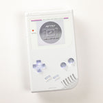 Load image into Gallery viewer, Modded DMG Game Boy w/ FP IPS Display (White with LED Buttons)
