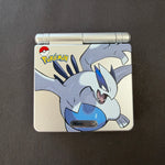 Load image into Gallery viewer, Modded Game Boy Advance SP W/ IPS V5 Screen (Lugia)
