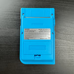 Load image into Gallery viewer, Modded Game Boy Pocket w/ IPS Display (Blue &amp; Yellow)
