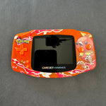 Load image into Gallery viewer, Modded Game Boy Advance W/ IPS V2 Screen (Torchic)
