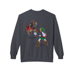 Load image into Gallery viewer, Glorified Ping Pong Unisex Crewneck Sweatshirt
