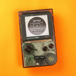 Load image into Gallery viewer, Modded Game Boy Pocket w/ IPS Display (Clear Black)
