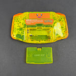 Load image into Gallery viewer, Modded Game Boy Advance W/ IPS V5 Screen (Charmander)
