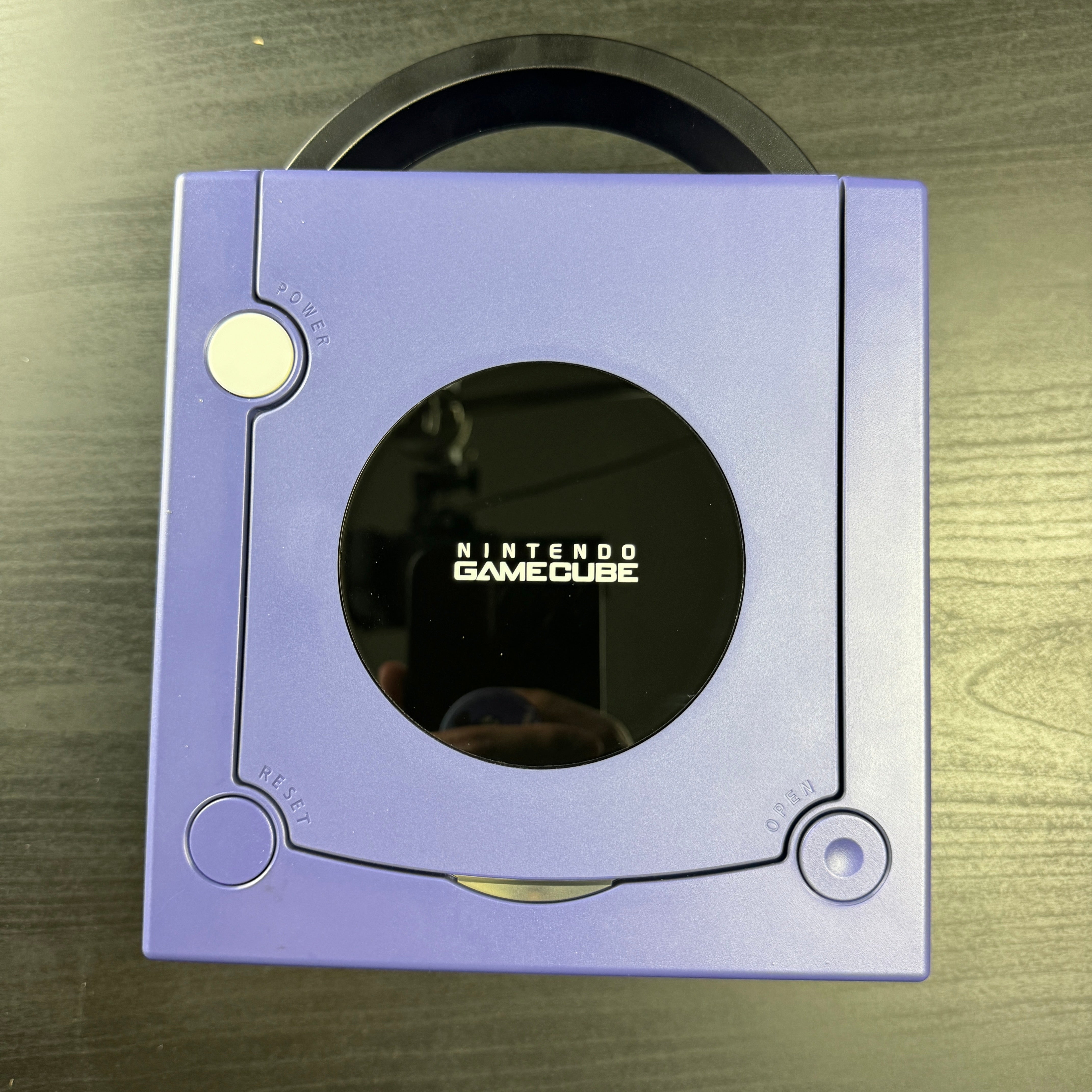 Indigo Modded GameCube (NEW Shell DOL-001)