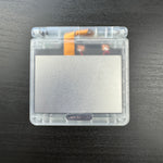Load image into Gallery viewer, Modded Game Boy Advance SP W/ IPS V5 Screen (Clear)
