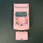 Load image into Gallery viewer, Modded Game Boy Color w/ IPS Display (Pink)
