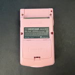 Load image into Gallery viewer, Modded Game Boy Color w/ IPS Display (Pink)
