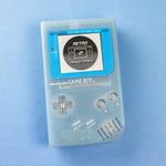 Load image into Gallery viewer, Modded DMG GameBoy w/ RIPS V5 Display (Glacier)
