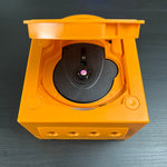 Load image into Gallery viewer, Spice Orange Modded GameCube (New Shell DOL-001)
