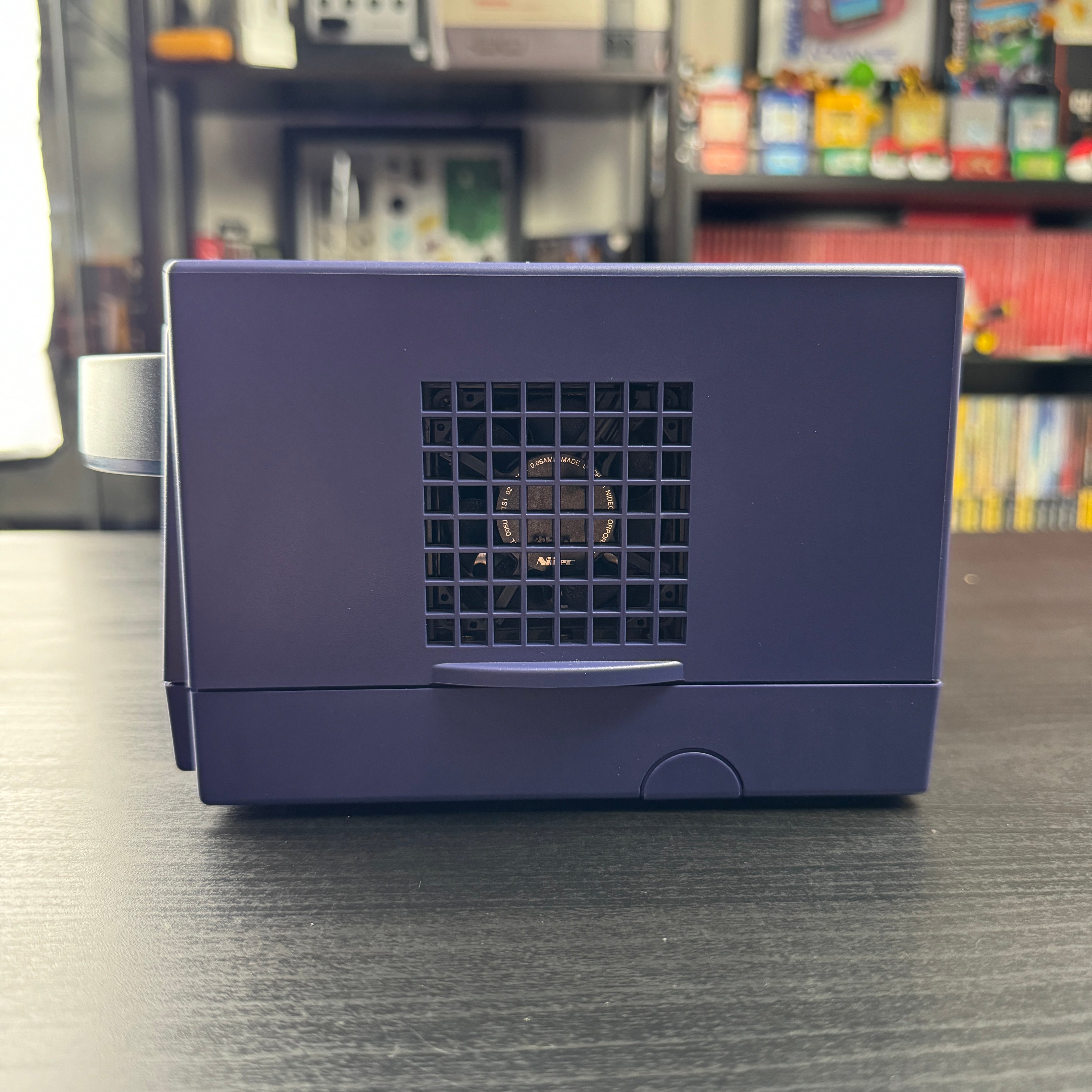 Indigo Modded GameCube (NEW Shell DOL-001)