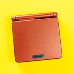 Load image into Gallery viewer, Modded Game Boy Advance SP W/ IPS V2 Screen (Classic Crimson)
