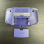 Load image into Gallery viewer, Modded Game Boy Advance W/ IPS V5 Screen (Indigo)
