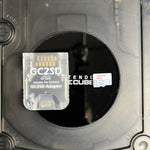Load image into Gallery viewer, Clear Black Modded GameCube (New Shell DOL-101)
