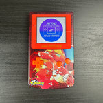 Load image into Gallery viewer, Modded Game Boy Color w/ IPS Display (Charizard)
