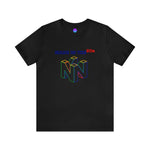 Load image into Gallery viewer, Made In The 90s Unisex Short Sleeve Tee
