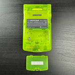 Load image into Gallery viewer, Modded Game Boy Color w/ IPS Display (Extreme Green)
