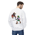 Load image into Gallery viewer, Glorified Ping Pong Unisex Crewneck Sweatshirt
