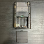 Load image into Gallery viewer, Modded DMG Game Boy w/ IPS Display (Clear Black)
