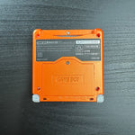 Load image into Gallery viewer, Modded Game Boy Advance SP W/ IPS Screen (Spice Orange)
