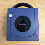Load image into Gallery viewer, Indigo Modded GameCube (Original Shell DOL-101)
