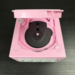 Load image into Gallery viewer, Pink Modded GameCube (New Shell DOL-001)
