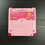 Load image into Gallery viewer, Modded Game Boy Advance SP W/ IPS V2 Screen (Peach)
