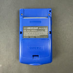 Load image into Gallery viewer, Modded Game Boy Color w/ AMOLED Display (Blue)
