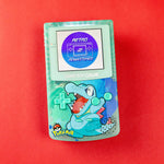 Load image into Gallery viewer, Modded Game Boy Color w/ IPS Display (Totodile)
