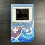 Load image into Gallery viewer, Modded DMG Game Boy w/ IPS Display (Blastoise!)
