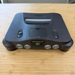 Load image into Gallery viewer, HDMI Modded N64 (Original Shell)
