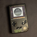 Load image into Gallery viewer, Modded DMG Game Boy w/ IPS Display (Clear Black)
