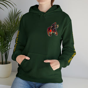Glorified Ping Pong Hooded Sweatshirt