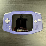 Load image into Gallery viewer, Modded Game Boy Advance W/ IPS V5 Screen (Indigo)

