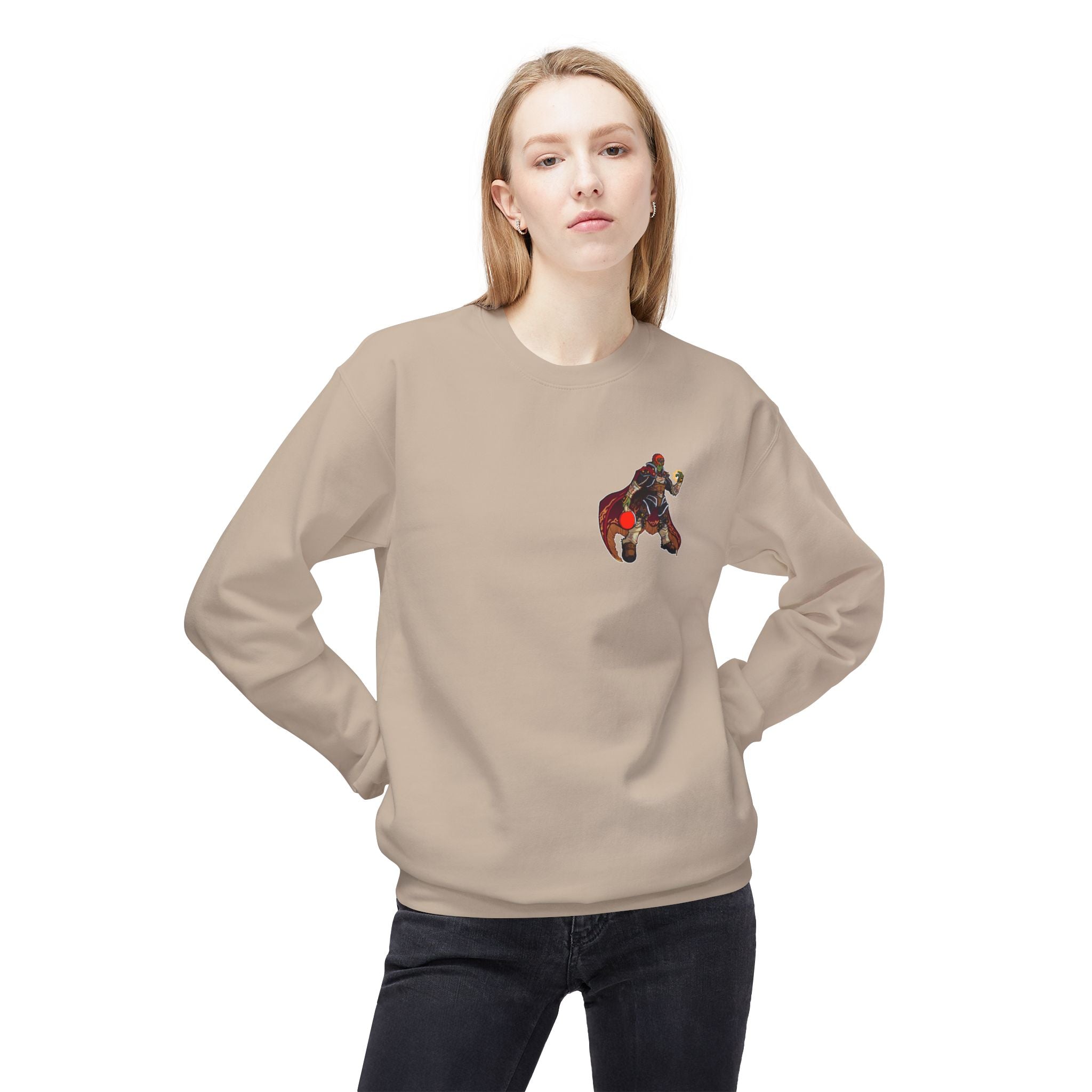 Glorified Ping Pong Unisex Crewneck Sweatshirt