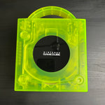 Load image into Gallery viewer, Extreme Green Modded GameCube (New Shell DOL-001)
