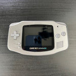 Load image into Gallery viewer, Modded Game Boy Advance W/ IPS Screen (Platinum)
