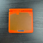 Load image into Gallery viewer, Modded Game Boy Advance SP W/ IPS V2 Screen (Clear Orange)
