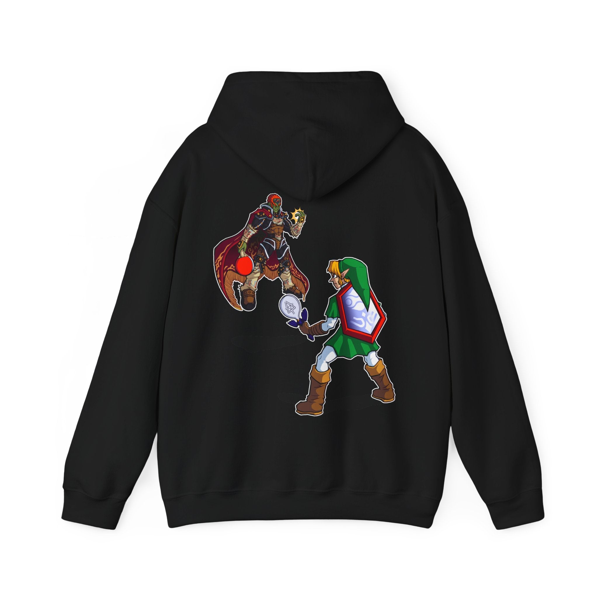 Glorified Ping Pong Hooded Sweatshirt