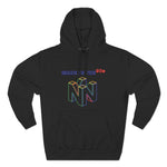 Load image into Gallery viewer, Made In The 90s Premium Hoodie
