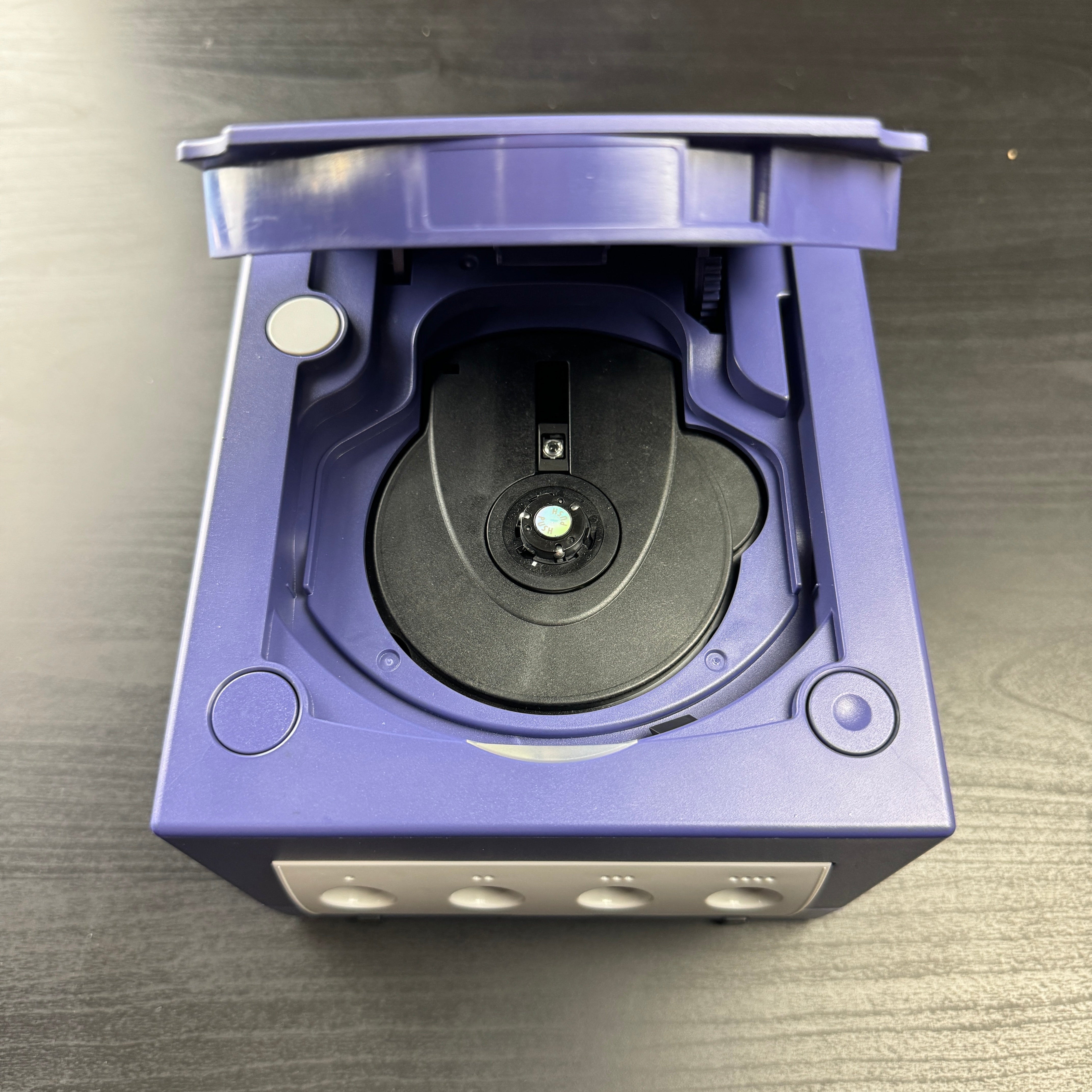 Indigo Modded GameCube (NEW Shell DOL-001)