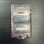 Load image into Gallery viewer, Modded Game Boy Color w/ AMOLED Display (Atomic Purple)
