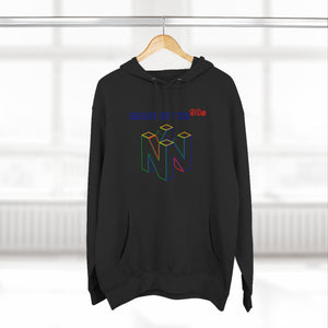 Made In The 90s Premium Hoodie