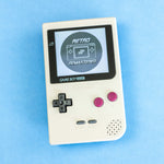 Load image into Gallery viewer, Modded Game Boy Pocket w/ Laminated IPS Display (DMG)
