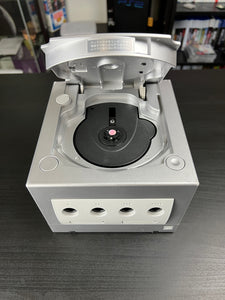 Platinum Modded GameCube (Original Shell DOL-001)